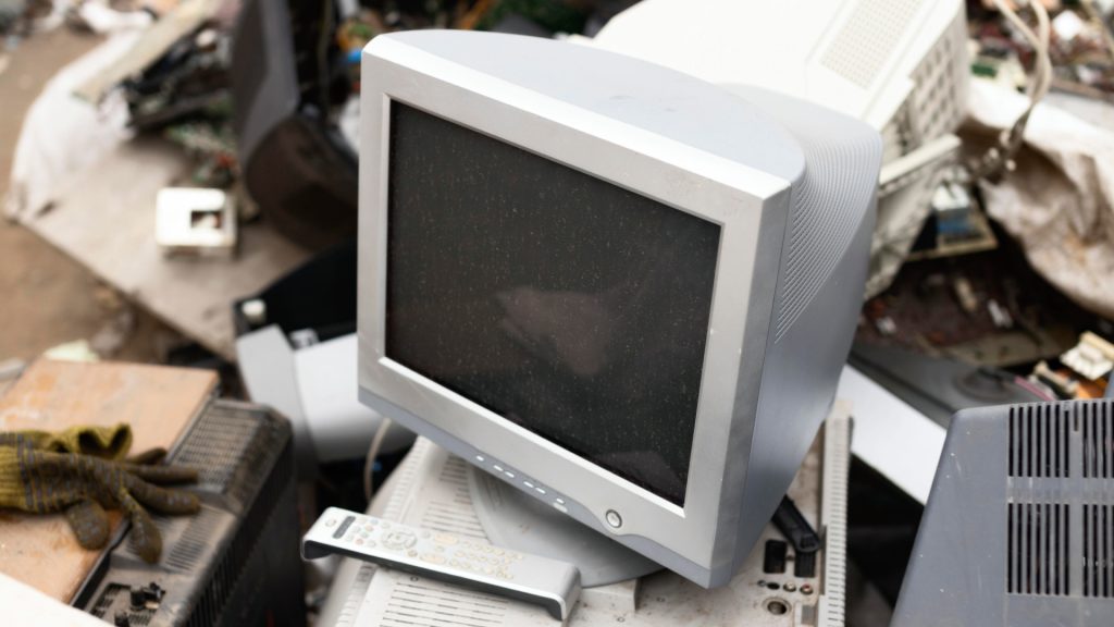 Turning Tech Trash into Tomorrow’s Treasure
