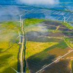 Solar, Wind Overtake Coal; Fossil Fuels Dip