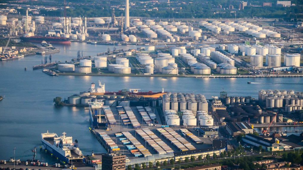 Can Indian Ports Deliver Green Hydrogen Revolution?