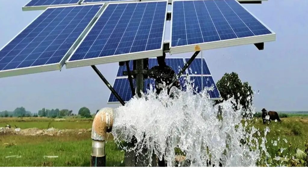 ISA to Replicate India's Solar Pump Model in Africa, Island Nations
