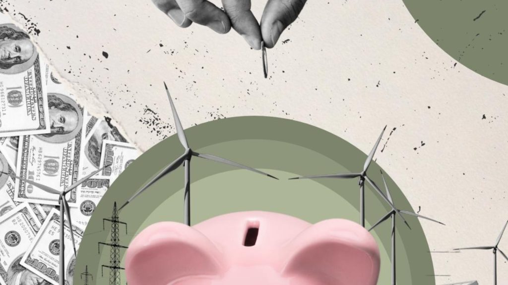 $600 Million Fund Battles Adaptation Finance Gap