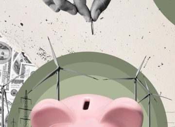 $600 Million Fund Battles Adaptation Finance Gap