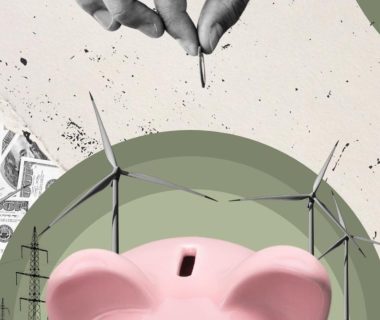 $600 Million Fund Battles Adaptation Finance Gap