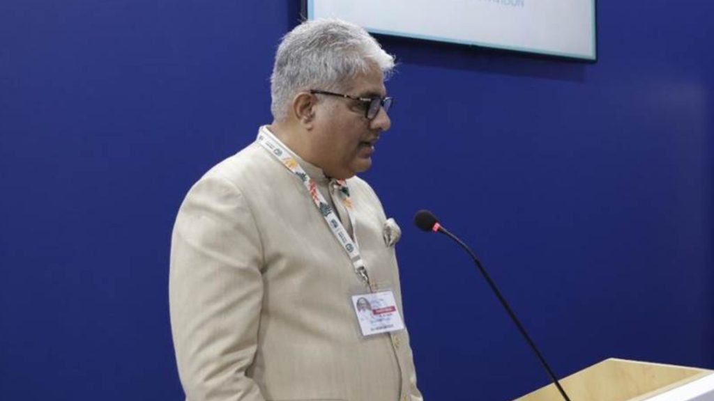 India Pushes JCM for Equitable Global Climate Action