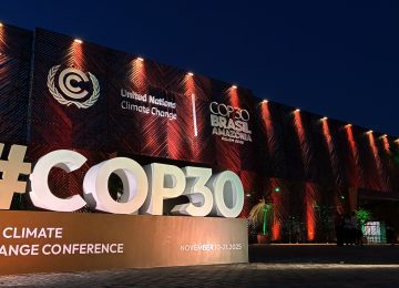 COP Presidencies Launch $1.3T Climate Finance Roadmap