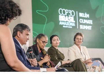 COP30 Belém Declaration Amplifies Need for People-Centered Adaptation