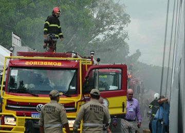 Blaze Disrupts COP30 Climate Summit Proceedings in Belem