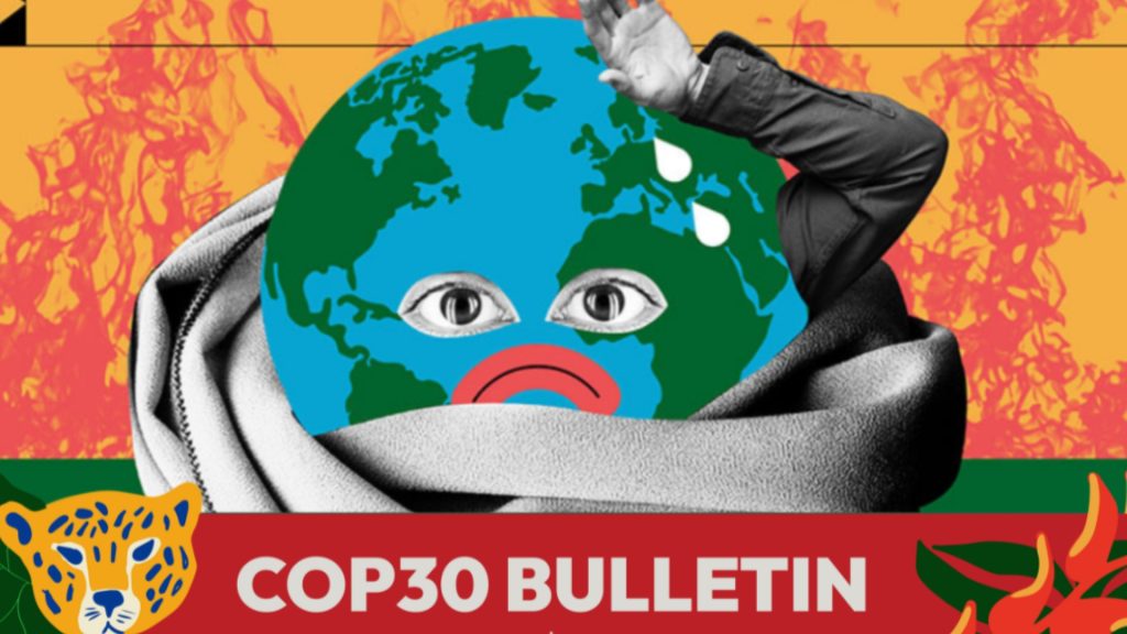 COP30 Presidency and UNEP Mobilize 150 Cities to Confront Extreme Heat