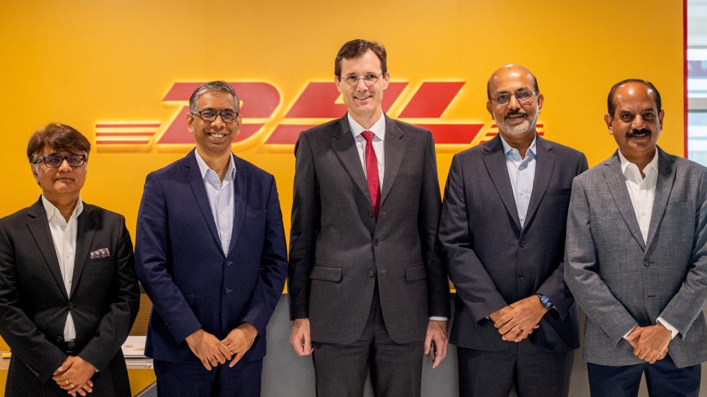 DHL’s Green Logistics Push in India Backed by €1 Billion Investment by 2030