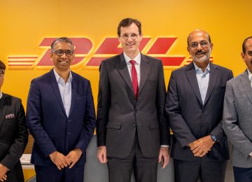 DHL’s Green Logistics Push in India Backed by €1 Billion Investment by 2030