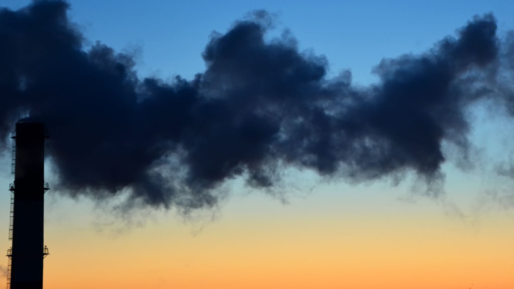 Global Emissions Projected to Drop 12% by 2035