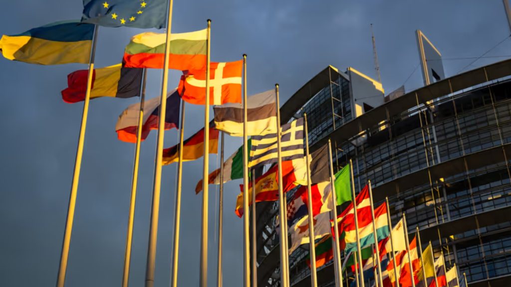 EU Parliament Votes to Scale Back Corporate Green Rules