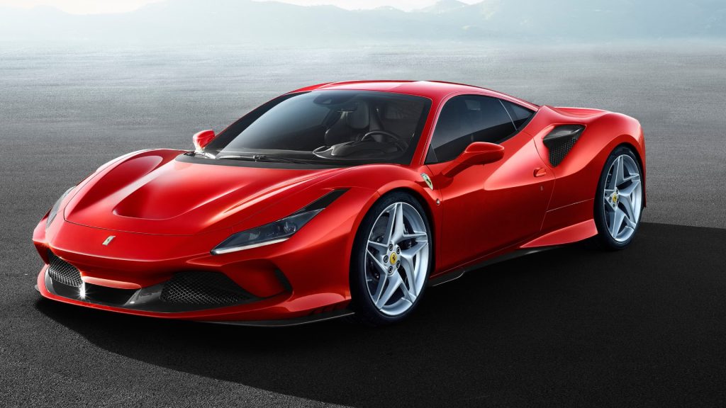 Shell, Ferrari Forge 10-Year Renewable Energy Alliance