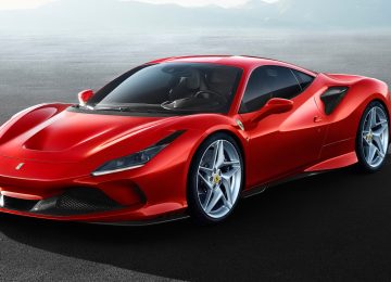 Shell, Ferrari Forge 10-Year Renewable Energy Alliance