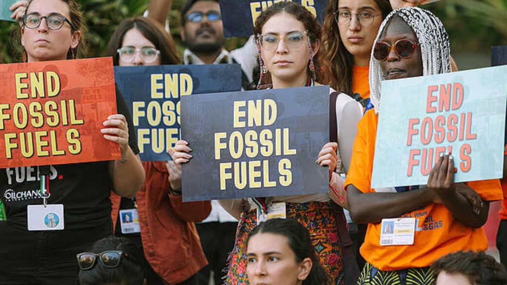 Fossil Fuels Are Poisoning 2 Billion Lives Now!