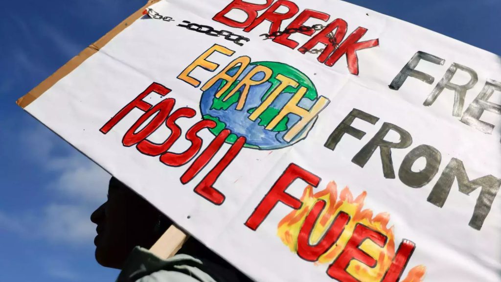 Global Coalition Demands Fossil Fuels Exit Plan