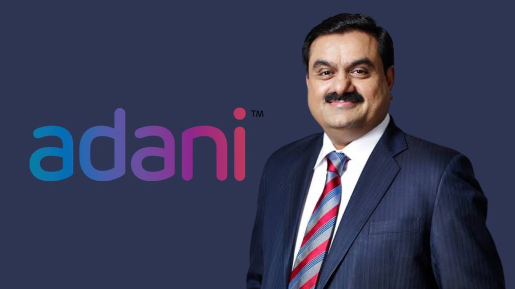 Adani Group Launches India's Largest Battery Storage Project