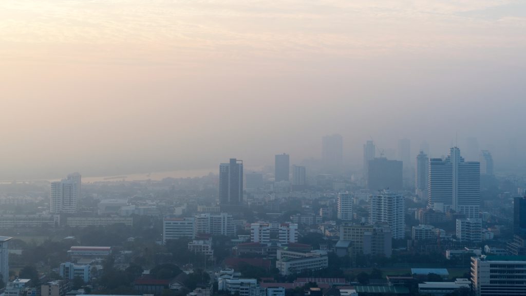 AQI: The Slow, Suffocating Siege