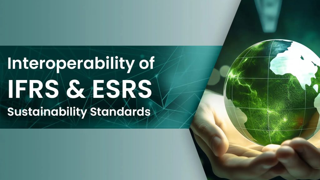 IFRS, ESRS Redefine Corporate Disclosure Landscape