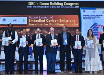 IGBC Launches Net-Zero Tools, Carbon Baseline at Green Building Congress
