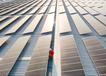 Bahrain Unveils World’s Largest Rooftop Solar Plant