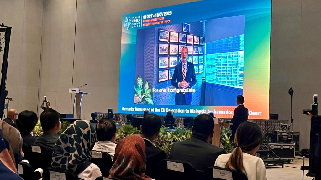 Partnership and Policy Converge as Penang Advances Sustainable Industry Goals