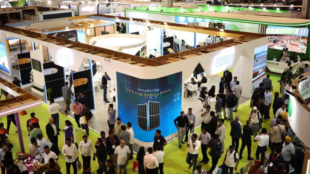 Renewable Energy India Expo 2025 Catalyzes Key Investments and Technology Adoption