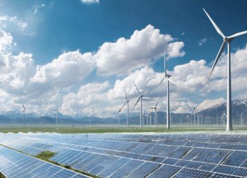 Tripling Renewable Energy Goal Needs More Investment