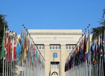 Climate Risks Intensify Displacement Crisis, Warns UN Ahead of COP30