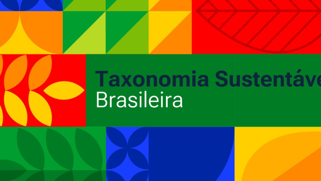 Brazil Establishing Sustainable Taxonomy
