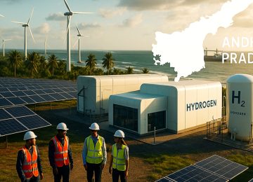 AP Clears ₹20,444 Cr Boost for Clean Energy Drive