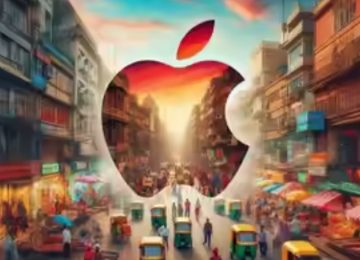 Apple India Suppliers Miss Clean Energy Targets