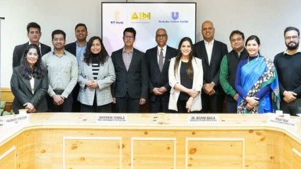 AIM, HUL Partner to Scale Circular Economy Start-ups