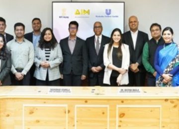 AIM, HUL Partner to Scale Circular Economy Start-ups