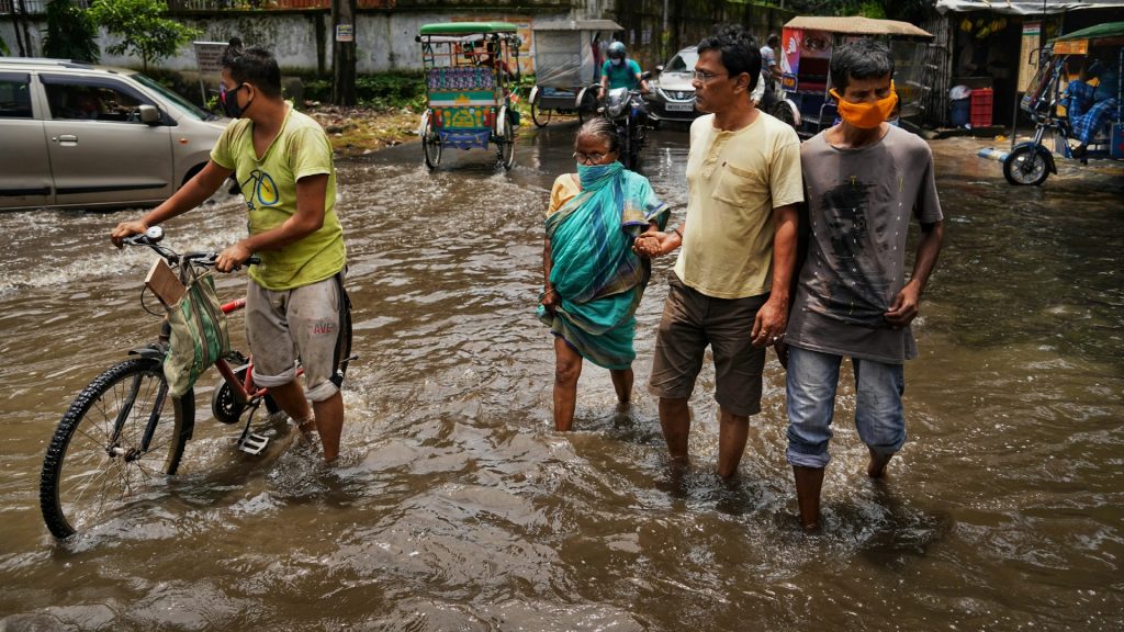 When Climate Change Becomes Personal