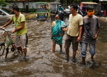 When Climate Change Becomes Personal