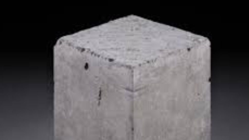 Concrete Sponge: India Unlocks New Climate Ally