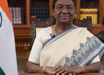 India President Urges Energy Commitment for Green Future