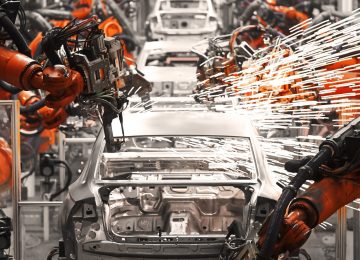 EIU: Tariffs, Volatility Drive Auto Risk in 2026