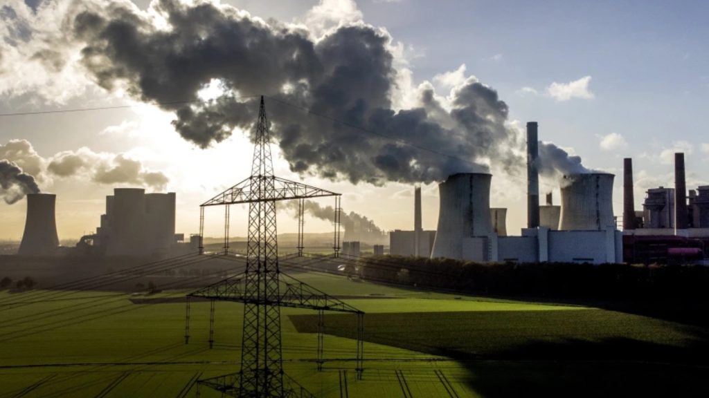 Economic Growth No Longer Needs Carbon Emissions