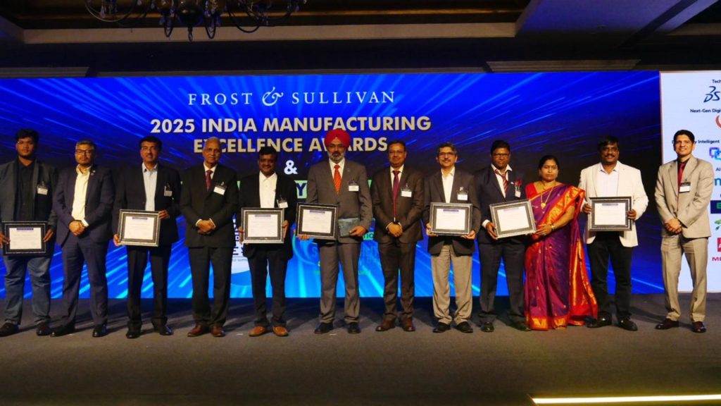 F&S Crowns Manufacturing Titans and ESG Trailblazers