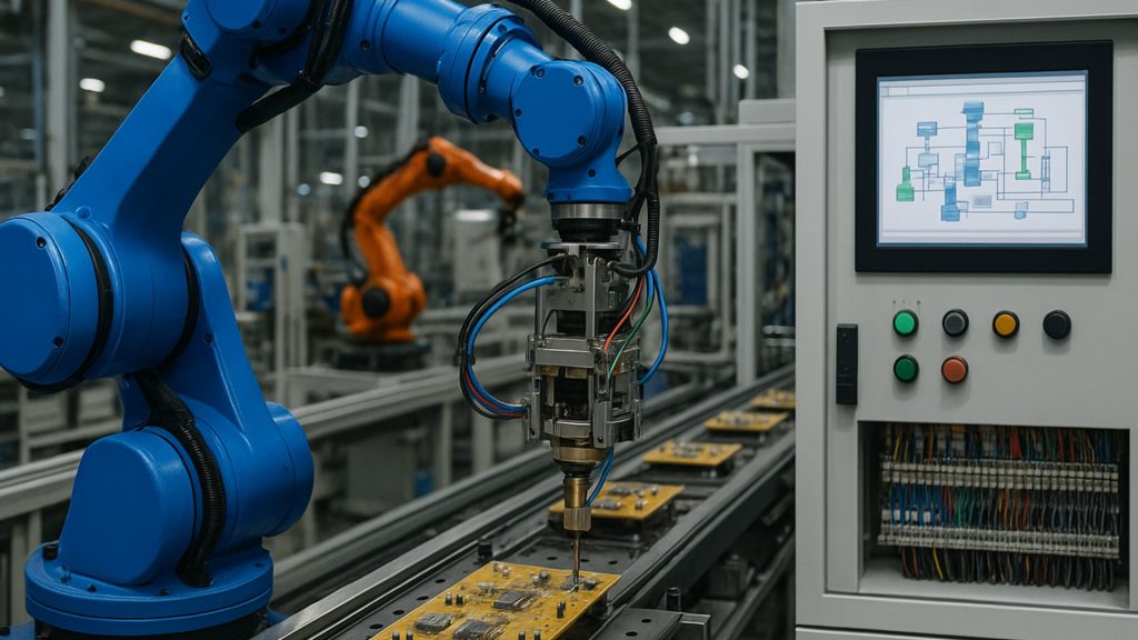 Green Manufacturing Shift: NIST Issues Blueprint