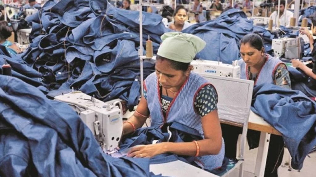 Textile Goes Green, but Energy Intensity Still Rises
