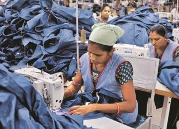 Textile Goes Green, but Energy Intensity Still Rises