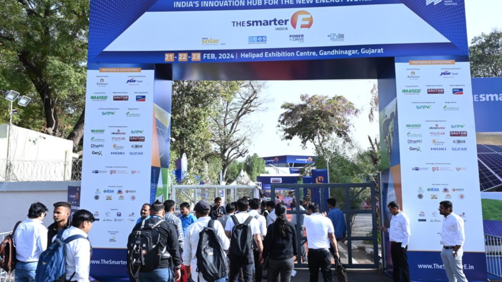 ESGNews.Earth joins SmarterE India 2026 as Official Media Partner