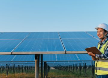 China Solar Losses Shrink in Q3 on Overcapacity Controls