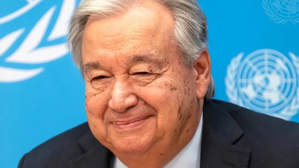 UN SG Proposes Budget Cuts Amid Crisis