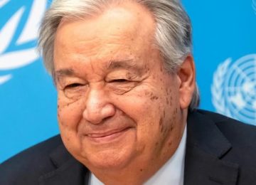 UN SG Proposes Budget Cuts Amid Crisis