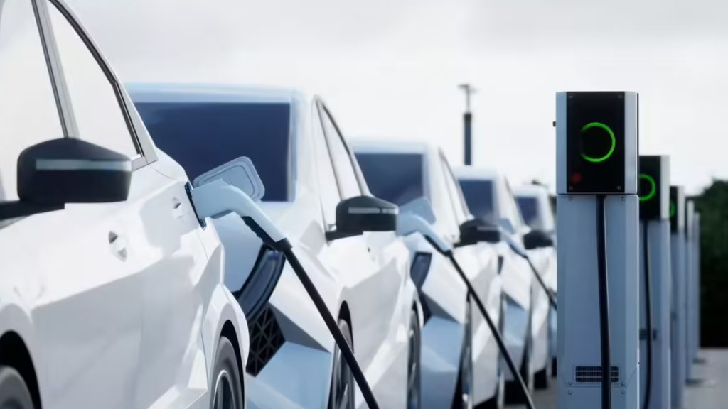 US Clean Investment Hits $75 Billion on EV Demand