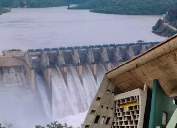 62 Years on, Bhakra Dam Set for Historic Desilting